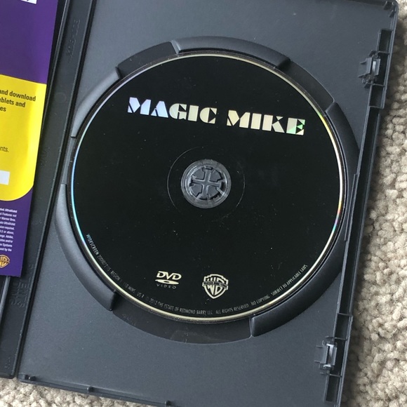 Magic Mike dvd - Picture 2 of 5
